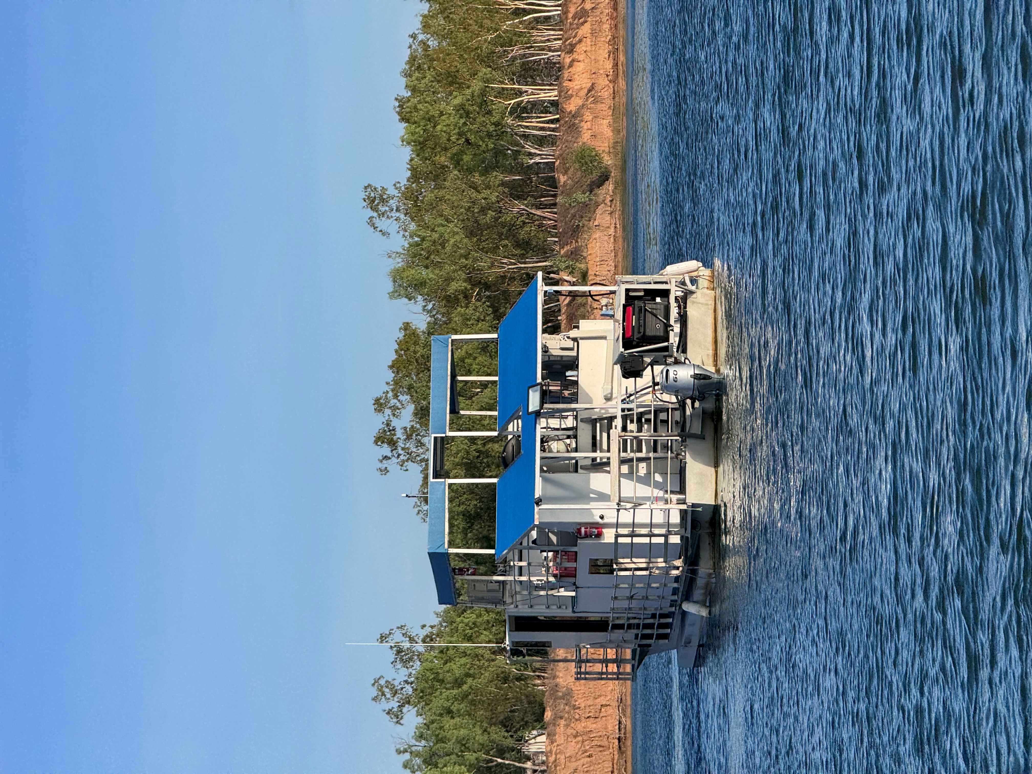 Borroloola House Boats